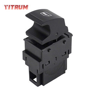 Interrupteur de fenêtre de voiture Yitrum 5JD959855A 12V électrique pour Volkswagen Skoda Fabia 2006-2015 - Product Image 1