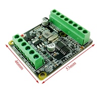 Module d'entrée analogique Modbus RTU 4/8 canaux, 0-5V / 0-10V / 4-20mA, entrée numérique, acquisition de données industrielle RS485