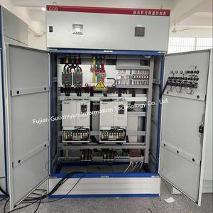 Thiết bị điện Nhà cung cấp điện hộp phân phối điện LV phân phối bảng điều khiển bảng điều khiển cho VFD hệ thống điều khiển - Product Image 1