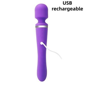 Erkekler kadınlar için güçlü elektrikli masaj vibratörler için ayak boyun geri el bacak kol omuz masaj spor kurtarma aracı - Product Image 2