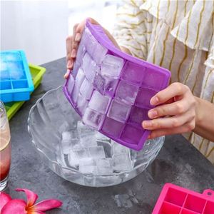 BPA Free <b>Silicone</b> Dildo Ice Cube Mold Eco-Friendly Christmas Creative <b>Tool</b> with Removable Lid 450ml Capacity Ice Cream Tray - Product Image 6