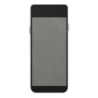 Nueva Máquina POS Android Inteligente Newpas N2 con Pantalla Táctil de 6 Pulgadas, Impresora Térmica de 58 mm, NFC, Cámara y Lector de Códigos 1D/2D
