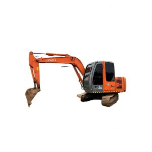 Nouvelle mini-excavatrice Hitachi ZX60-5G, la dernière version de la pelle hydraulique HITACHI ZX60 à vendre - Product Image 1
