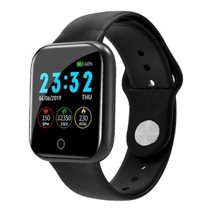 Nuovo Arrivo 2020 Smartwatch I5 con Pedometro, Quadranti Multipli, Cardiofrequenzimetro, Fitness per Uomini e Donne, PK <span class=keywords><strong>B57</strong></span> Sport Smartwatch per Android iOS - Product Image 1