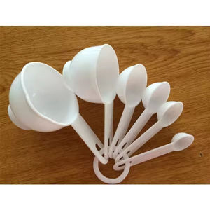 Silicone Đóng Mở Và <span class=keywords><strong>Pyrex</strong></span> Thủy Tinh Muỗng Và Cốc Đặt Tùy Chỉnh Nhà Bếp Đo <span class=keywords><strong>Cup</strong></span> Đặt Cho Nướng Và Trà Nhà Sử Dụng - Product Image 3