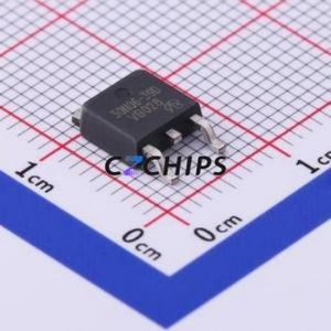 ทรานซิสเตอร์สนาม AM30N06-39D-VB TO-252ทรานซิสเตอร์ (MOSFET) แบบดั้งเดิมใหม่ - Product Image 1