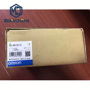 NS5MQ10BV2 NS5 MQ10 BV2 Module de contrôle PLC tactile monochrome pour automatisation industrielle - Product Image 1