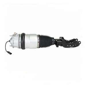 Molla Ammortizzatore Pneumatica per Sospensioni ad Aria per Audi Q7 4L VW Touareg 7LA 7L6 7L7 Porsche Cayenne 955 Anteriore 7P6616039N 7P6616040N - Product Image 3