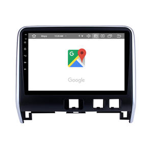 Autoradio 10 "2 Din pour Nissan Serena (C27) de 5ème génération 2.5D GPS lecteur multimédia avec FM 2.5D HD SWC Android 10 Wifi - Product Image 1