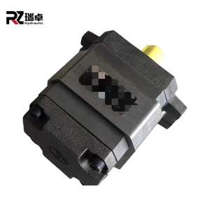 ผู้ผลิตกระบอกไฮดรอลิก PGH4-3X/040RE11VU2 ปั๊มเกียร์แบบตาข่ายภายในแรงดันสูง - Product Image 1