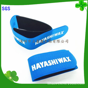 สายรัดสกี Lihao ทำจากไนลอน พิมพ์โลโก้ได้ตามต้องการ เพื่อป้องกันสกี - Product Image 5