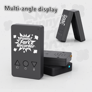 定制迷你“屁”声MP3播放器新奇恶作剧玩具，适合家庭、办公室、学校、万圣节 - Product Image 6