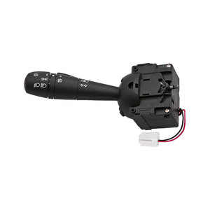 Interruptor de Luces Intermitentes y Faros Delanteros para Renault LOGAN 2008-2018, Modelo 255403601R, Nuevo Material ABS - Product Image 1