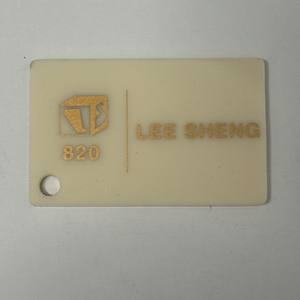 Láminas Acrílicas Premium Ecológicas y Duraderas de 2mm-30mm de Espesor, Tamaños 1220x1830mm/2440mm para Arquitectura y Maquinaria - Product Image 3