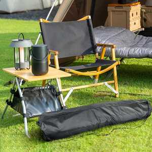 กระเป๋าใส่เก้าอี้แคมป์แบบพับได้ พร้อมสายรัดแบบเชือกสำหรับเก้าอี้สนามพับได้ - Product Image 4