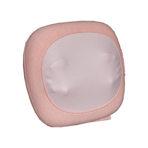 Coussin de massage pour le cou, rechargeable, avec physiothérapie infrarouge, pour la maison et la voiture, avec compresse chaude et pétrissage - Product Image 4