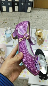 Scarpe <span class=keywords><strong>da</strong></span> principessa per bambina nuove scarpe <span class=keywords><strong>da</strong></span> <span class=keywords><strong>ballo</strong></span> per bambina scarpe <span class=keywords><strong>da</strong></span> bambino in pelle miste all'ingrosso - Product Image 4