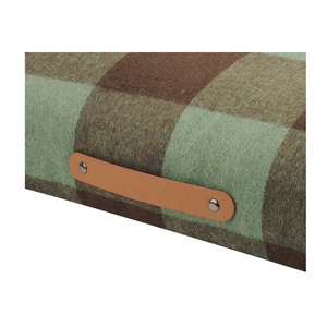 Peppy Buddies Cama Lavable para Perro, Cajón de Tartán de Lujo, Cama Mullida y Cómoda para Perrera, Almohadilla para Perros Grandes, Jumbo, Medianos y Pequeños - Product Image 6