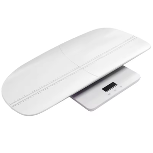 2024年売れ筋の新しいデザイナー折りたたみ式電子赤ちゃんと母親の体重計 - Product Image 2