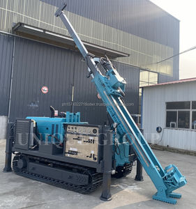 UNIQUE MAC 400m Foreuse hydraulique à câble pour carottage, prix compétitif - Product Image 6