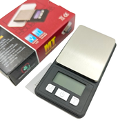 Balance de poche numérique mini, précision 0,01 g, 200 g, balance électronique compacte pour peser les bijoux, l'or, les diamants et les pierres précieuses