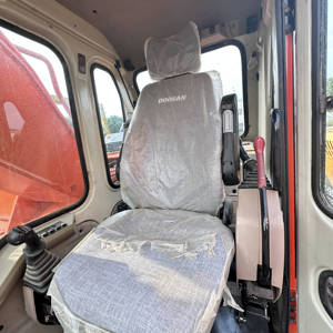 Excavadora hidráulica usada DOOSAN DH420 42 toneladas directa de fábrica rentable con certificación EPA CE - Product Image 6