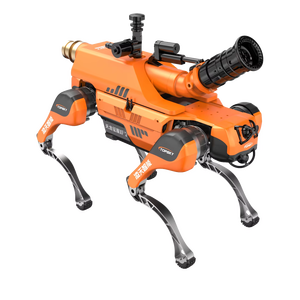 Robot Perro Cuadrúpedo para Bomberos Unitree RXR-M40Q en Venta - Product Image 1