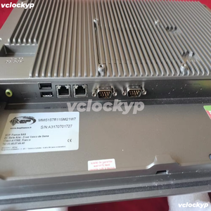 หน้าจอระบบสัมผัสควบคุมอุตสาหกรรม KEP รุ่น MMI5157R11SM21W7 แบบนี้ - Product Image 4