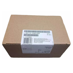 Module de Contrôleur Programmable Neuf, Authentique, Original et Non Ouvert <span class=keywords><strong>6ES7</strong></span> <span class=keywords><strong>151</strong></span>-<span class=keywords><strong>1AA05</strong></span>-<span class=keywords><strong>0AB0</strong></span> 6ES7151-<span class=keywords><strong>1AA05</strong></span>-<span class=keywords><strong>0AB0</strong></span> – Stock Disponible Immédiatement - Product Image 1