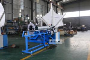 Nanjing BYFO máquina de fabricación de tuberías redondas en espiral, máquina de conductos spiro Tubo en espiral precio anterior - Product Image 5