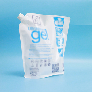 อาหารเกรด200มล./500มล./1000มล. ถุงบรรจุภัณฑ์พลาสติกพร้อมแถบด้านข้างและถุงเก็บความร้อน - Product Image 2