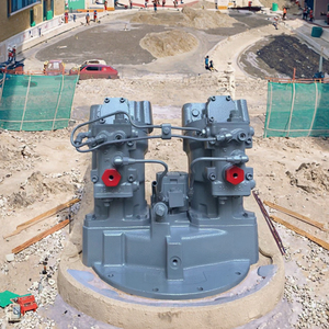 Bomba Hidráulica MINWEE HPV116C EX200-1 ZX200-1 Bomba Principal para Maquinaria de Construcción Hitachi Piezas Usadas Modelo 9065879 Origen Japón - Product Image 2