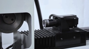 Servomotor automático de velocidad rápida, amoladora de cuchillas industriales, afilador, máquina de molino de extremo - Product Image 6