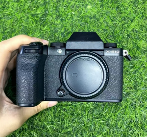 กล้องดิจิตอลฟูจิฟิล์ม X-S10 กล้อง XS10 พร้อมเซ็นเซอร์ 26MP APS-C BSI-CMOS บันทึกวิดีโอ 4K - Product Image 1