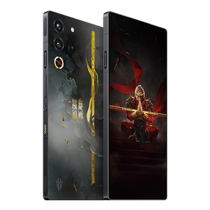RedMagic 10S Pro Battle Buddha Edition 6.85 ''AMOLED 144Hz Snap dragon 8 Elite 16 + 512GB 7050mAh 5G Gaming Smartphone - Product Image 1