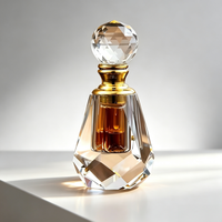 Huile d'Oud Pure en Gros 100% Pure Huile Essentielle d'Agarwood à Base de Résine Parfum Sucré Extrait Végétal