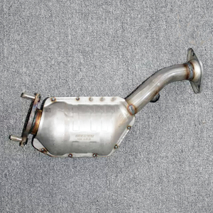 ตัวเร่งปฏิกิริยาไอเสียซีรีส์มิตซูบิชิสำหรับมิตซูบิชิ ASX แลนเซอร์ อีเอ็กซ์ ฟอร์ติส 1.6 1.8 - Product Image 3