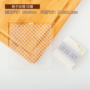 Nuovo strumento per biscotti Magic Boy Car stampo per biscotti fondente stelle luna razzo disco volante stampo per goffratura acrilico taglierina per biscotti in plastica - Product Image 6