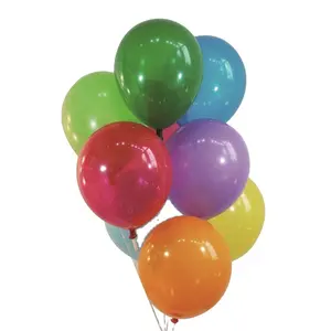 Trendy And Unique shine latex balloon Designs On Offers 