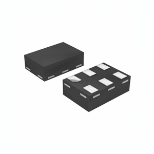 Logic 6 XFDFN BOM IC In Stock 74LVC2GU04GM,132 Electronics Component - Product Image 1