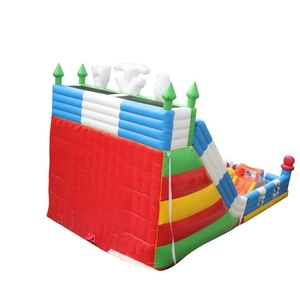 Cartoon <strong>Inflatable</strong> Slides Playground/China Manufacturer Slide <strong>Inflatable</strong> /Kids <strong>Garden</strong> Toys <strong>Inflatable</strong> Slides - Product Image 6