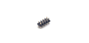 ขั้วต่อพินเฮดเดอร์แบบแถวคู่ ระยะพิทช์ 2.0 มม. แบบตรง วัสดุ PA6T ขนาด 2*5P - Product Image 2