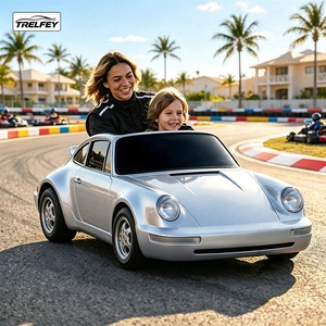 Kart Électrique de Drift 80 km/h avec <span class=keywords><strong>Volant</strong></span>, Démontage Rapide, Siège Réglable en Cuir pour Adultes, Usage Commercial Extérieur, Certifié CE - Product Image 1