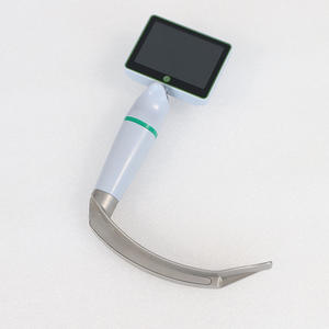 Laryngoscope vétérinaire Chine prix d'usine équipement hospitalier pour animaux laryngoscope vidéo vétérinaire à vendre - Product Image 3