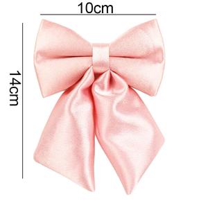 Penjualan paling laris Logo desain kustom sublimasi cetak poliester Aksesori hewan peliharaan kerah anjing pengekang kalung Set kristal merah muda - Product Image 6