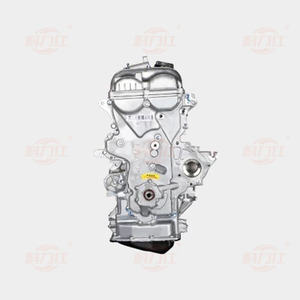 Moteur Veloster I30 IX35 Kona Elantra Gamma Turbo-GDI 1.6T G4FJ Nouvelle condition Compatible avec K1A Sportage <span class=keywords><strong>Ceed</strong></span> pour Hyundai - Product Image 5