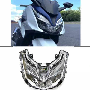 Ensamblaje de Faro Delantero LED de Alta Calidad para Motocicleta <span class=keywords><strong>Honda</strong></span> Forza300 NSS350 Forza 300 <span class=keywords><strong>NSS</strong></span> <span class=keywords><strong>350</strong></span> 2018-2021 - Product Image 6