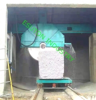 Machine de découpe de blocs de pierre de granit et de marbre automatique chinoise 1600/2200 Balde, machine de découpe de blocs de pierre pour monument funéraire