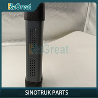 Outil de diagnostic EOL HS07020032, scanner de camion 6-en-1 pour SINOTRUK HOWO SITRAK, diagnostic des pannes de camions lourds, programmation ECU