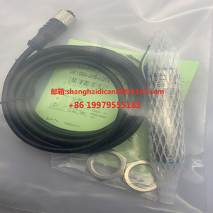 Brand New siêu âm cảm biến chuyển đổi UK4000-<span class=keywords><strong>G30</strong></span>-VP6L-Q12.1 có sẵn tại chỗ của Cổ Phiếu - Product Image 2